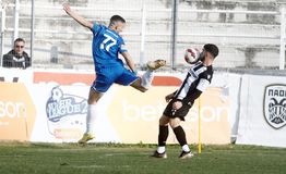 Ήττα για τον... νωχελικό ΠΑΟΚ Β