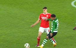 Μοιρασιά στη ματσάρα της Λισαβόνας (vid)