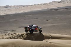 Θρίαμβος για Αλ Ατίγια και Μπεναβίδες στο ράλι Ντακάρ