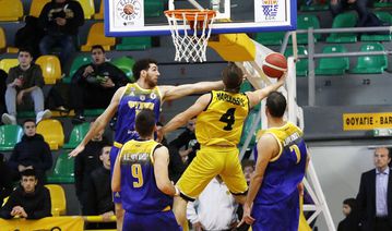 Το Μαρούσι κατατρόπωσε το Ψυχικό και πέρασε στην τρίτη θέση της Elite League (Α2)