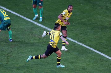 Απίθανο 40λεπτο στην «OPAP Arena» - Δείτε και τα τρία γκολ (vids)