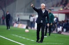 Πάρντιου: «Αξίζαμε κάτι παραπάνω, ήθελα περισσότερη πίστη από τους παίκτες μου»