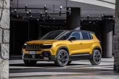 Το Jeep Avenger «Αυτοκίνητο της Χρονιάς 2023» στην Ευρώπη