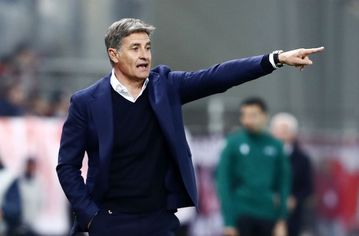 Μίτσελ: «Ευχαριστημένος για τη νίκη, ο κόσμος καταλαβαίνει πως κάτι έχει αλλάξει»