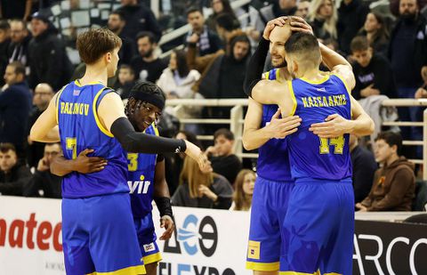 Η βαθμολογία της Basket League: Άλμα στην τρίτη θέση για το Περιστέρι