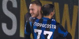 Η απίθανη Αταλάντα έριξε «οκτάρα» στη Σαλερνιτάνα