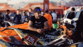 Τραγωδία στο Ράλι Ντακάρ: Πέθανε ο Κάρλες Φαλκόν