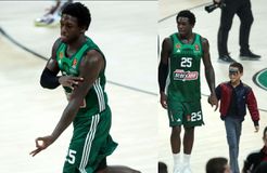 Ο Ναν ανήρτησε υιό και... Sportal με μια καρδιά!