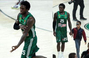 Ο Ναν ανήρτησε υιό και... Sportal με μια καρδιά!