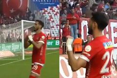 Ελεύθερος ο ποδοσφαιριστής που είχε κατηγορηθεί για υποκίνηση μίσους - Επίθεση του υπουργού Άμυνας του Ισραήλ κατά της Τουρκίας