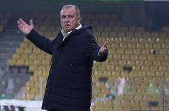 Οι αντιδράσεις του Τερίμ και του πράσινου πάγκου στο ντέρμπι με την ΑΕΚ (vid)