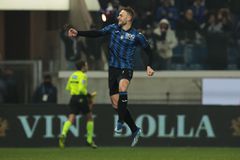 Η Αταλάντα έριξε πεντάρα στην Φροζινόνε και «πάτησε» εξάδα