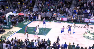 Με... ιπτάμενο Γιάννη, Ντουράντ και... Dame Time το Top 10 του ΝΒΑ (vid)