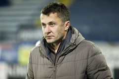 Ο Σάσα Ίλιτς παρακολούθησε το ματς της αγαπημένης του Παρτιζάν κόντρα στον Παναθηναϊκό (pic)