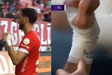 Ισραηλινός ποδοσφαιριστής συνελήφθη στην Τουρκία γιατί έδειξε μήνυμα για τον πόλεμο στη Γάζα - Κατηγορήθηκε για υποκίνηση μίσους