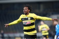 Λιβάι Γκαρσία: «Χαρούμενος που σκοράρω σχεδόν σε κάθε ματς» (vid)