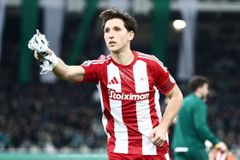 Ρέτσος: «Θέλουμε να πάρουμε εκδίκηση για πέρυσι»