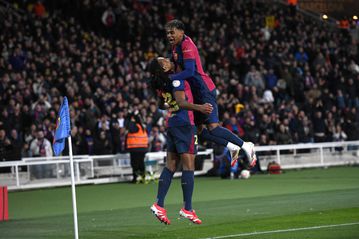 Με φόρα από το Σούπερ Καπ η Μπαρτσελόνα, διέλυσε με πεντάρα την Μπέτις και πέρασε στους «8» του Κυπέλλου