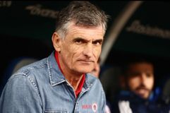 Με Πιρόλα αριστερό μπακ και Γκαρθία στο κέντρο ο Ολυμπιακός στο Περιστέρι