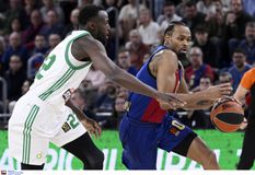 LIVE: ΜΠΑΡΤΣΕΛΟΝΑ - ΠΑΝΑΘΗΝΑΪΚΟΣ AKTOR 