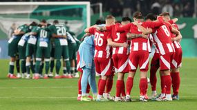 Παναθηναϊκός - Ολυμπιακός: Η είσοδος των δύο ομάδων στο ΟΑΚΑ