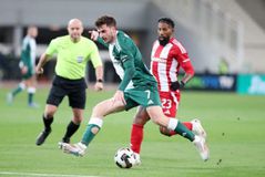 LIVE: ΠΑΝΑΘΗΝΑΪΚΟΣ - ΟΛΥΜΠΙΑΚΟΣ