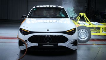Euro NCAP: Γιατί ανέδειξε την Mercedes-Benz CLA ως το ασφαλέστερο αυτοκίνητο του 2025