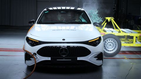 Euro NCAP: Γιατί ανέδειξε την Mercedes-Benz CLA ως το ασφαλέστερο αυτοκίνητο του 2025