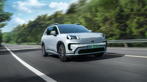 GAC AION V: Από 29.900 € και με προνομιακά προγράμματα αγοράς και χρήσης