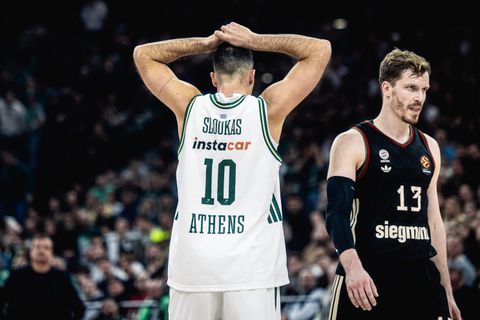 Η έλλειψη του Ναν φάνηκε και Μπάγερν τιμώρησε τον αφελή Παναθηναϊκό στο Μόναχο