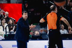 Αταμάν: «Παίξαμε καλά στις 3 πρώτες περιόδους»