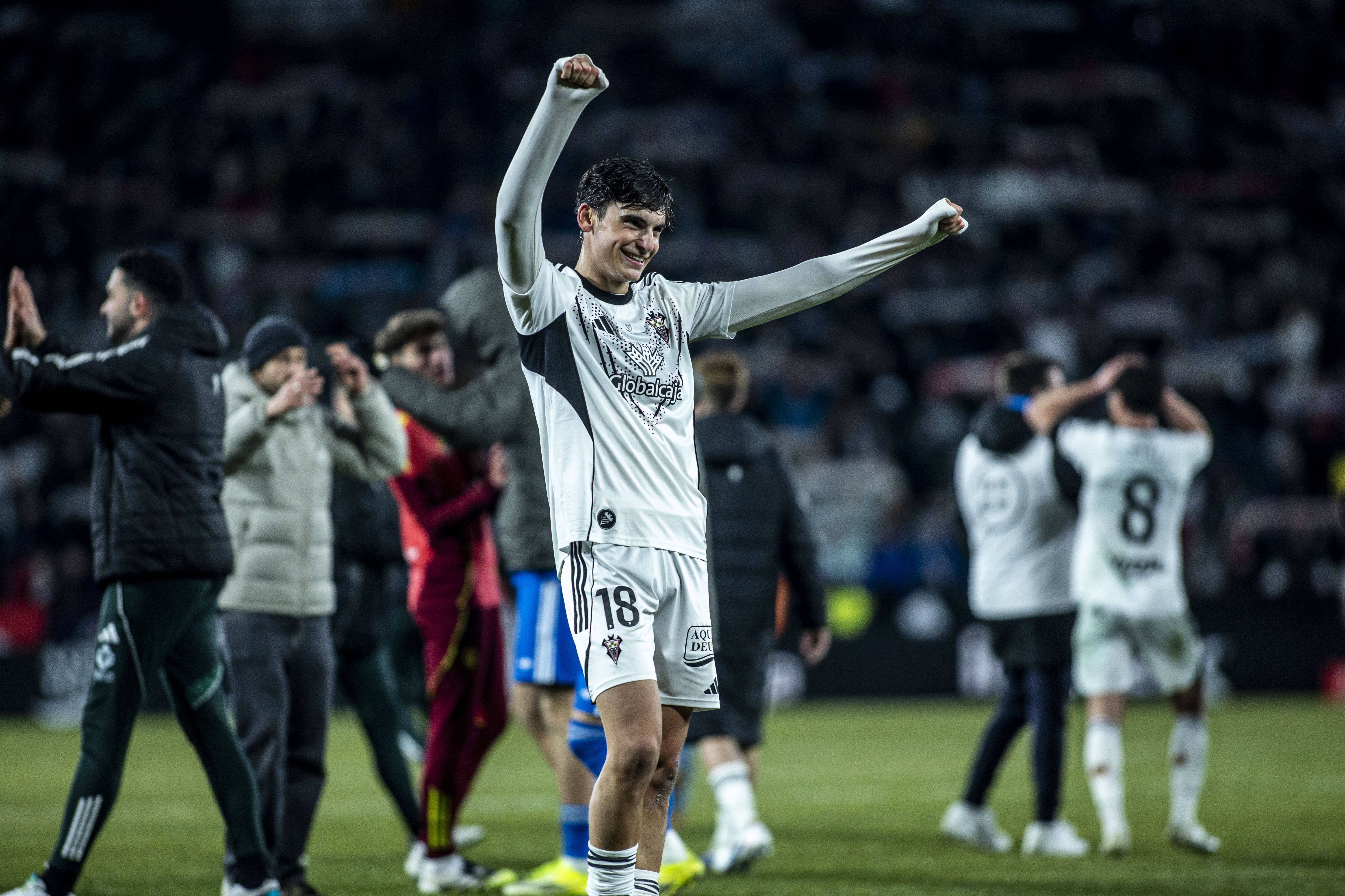 Πρώην παίκτης της Ρεάλ που σκόραρε με την Αλμπαθέτε: «Γιατί να ζητήσω συγγνώμη από τη Ρεάλ; Δεν με θυμούνται καν»