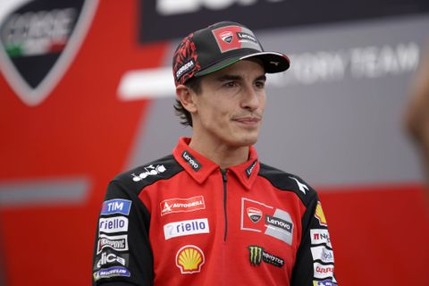 Ο Μαρκ Μάρκεθ σχολιάζει την πιθανότητα επιστροφής στη Honda