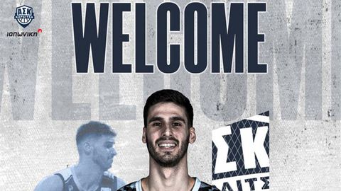 Στην Καρδίτσα ο Νίκος Καμαριανός