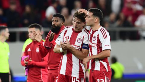 Μετά τη Λεβερκούζεν οι όποιες μεταγραφικές εξελίξεις!