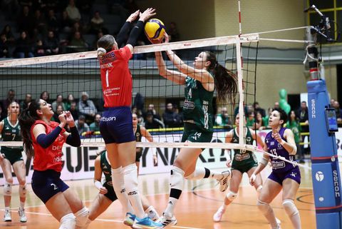 Το σενάριο που φέρνει Παναθηναϊκό και Πανιώνιο αντιμέτωπους στο CEV Challenge Cup