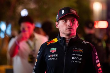 Ο Φερστάπεν απαισιόδοξος για τις δοκιμές της Βαρκελώνης