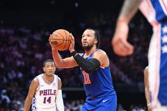 Ανησυχία στους Νικς για τον τραυματισμό του Τζέιλεν Μπράνσον στην ήττα τους στο Σακραμέντο