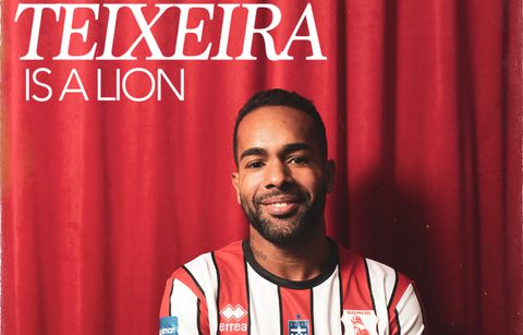 Επίσημο: Ο Πανσερραϊκός έκανε το «μπαμ» με τον Τεσέιρα