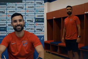 Τέλος εποχής για Μπεχαράνο στον Πανιώνιο