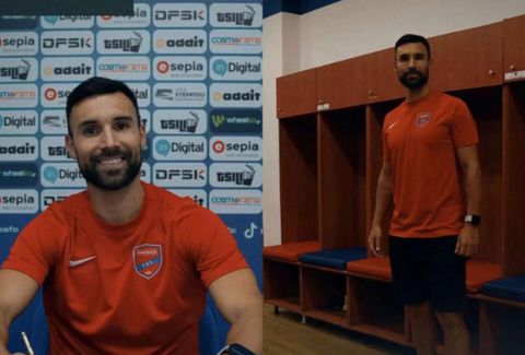 Παρελθόν ο Μπεχαράνο από τον Πανιώνιο