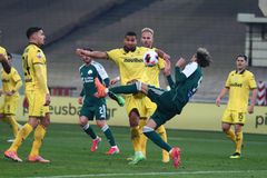 Ο Ρόουζ γκρέμισε ότι έχτιζε το τελευταίο διάστημα