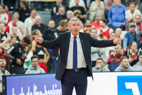 Πέσιτς: «Σημαντικό ότι κερδίσαμε ένα κλειστό ματς»