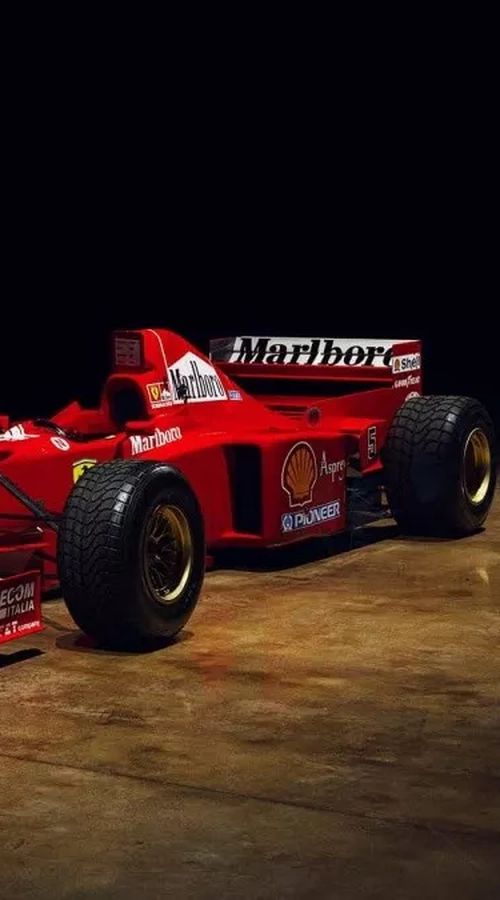 Σε δημοπρασία η θρυλική Ferrari F310B του Σούμι