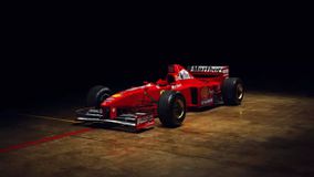 Σε δημοπρασία η θρυλική Ferrari F310B του Σούμι