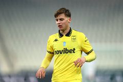 Χρύσανθος Τσαλτίδης: «Του απέμεινε μόνο η προσπάθεια για το ευρωπαικό εισιτήριο...» (vid)