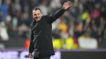 Η ιστορική ομιλία του προπονητή της Αλμπαθέτε που «ντόπαρε» τους παίκτες για τον θρίαμβο επί της Ρεάλ