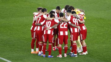 Η ανάγκη για χαφ «φωνάζει» περισσότερο τώρα για τον Ολυμπιακό