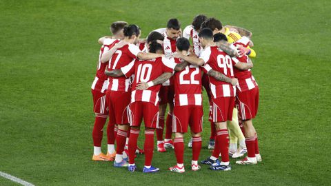 Η ανάγκη για χαφ «φωνάζει» περισσότερο τώρα για τον Ολυμπιακό