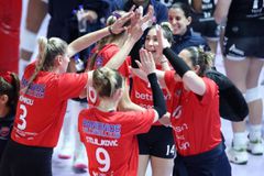 Ο Πανιώνιος στους «8» του CEV Challenge Cup!